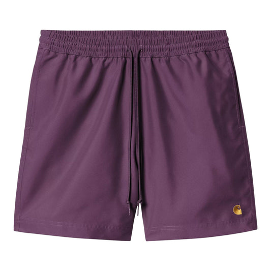 Carhartt Chase Swim Trunks - Huckleberry - Costumi di Carhartt Wip | Francis Concept