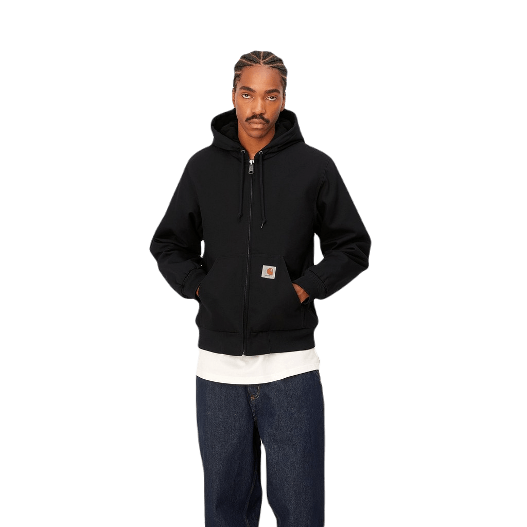 Carhartt Wip Active Jacket - Black rigid - Giacche di Carhartt Wip | Francis Concept