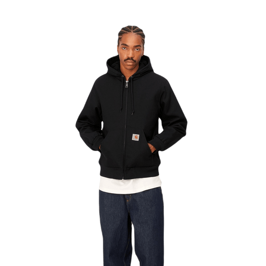 Carhartt Wip Active Jacket - Black rigid - Giacche di Carhartt Wip | Francis Concept