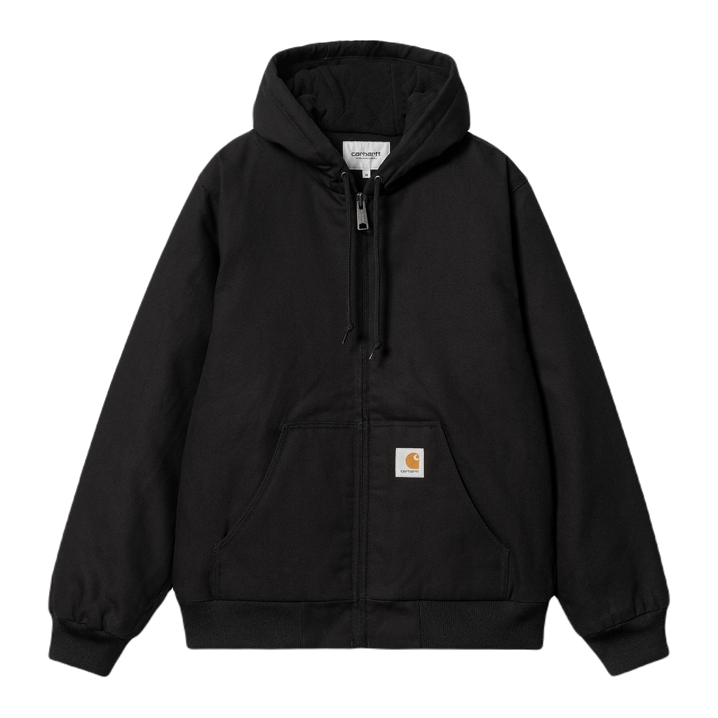 Carhartt Wip Active Jacket - Black rigid - Giacche di Carhartt Wip | Francis Concept