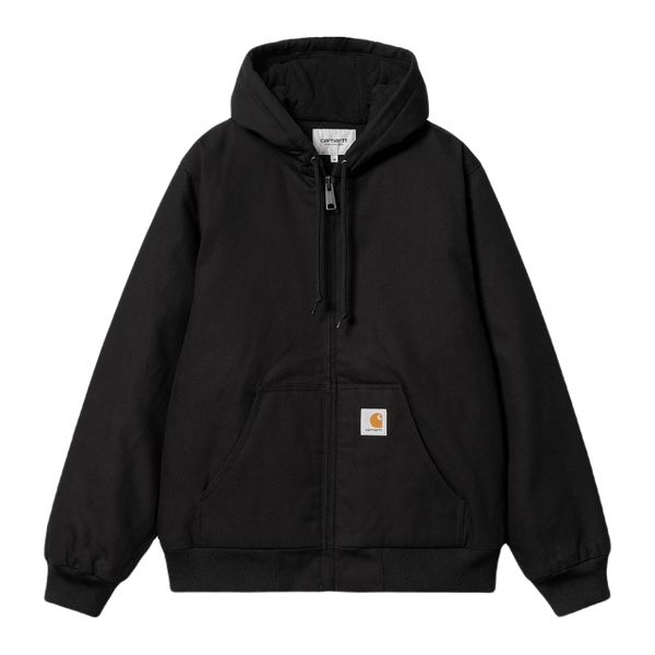Carhartt Wip Active Jacket - Black rigid - Giacche di Carhartt Wip | Francis Concept