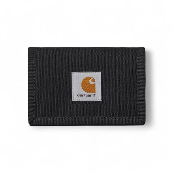 Carhartt Wip Alec Wallet - Black - Portafogli di Carhartt Wip | Francis Concept
