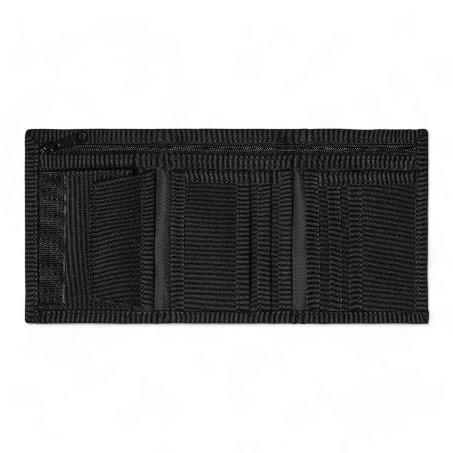 Carhartt Wip Alec Wallet - Black - Portafogli di Carhartt Wip | Francis Concept