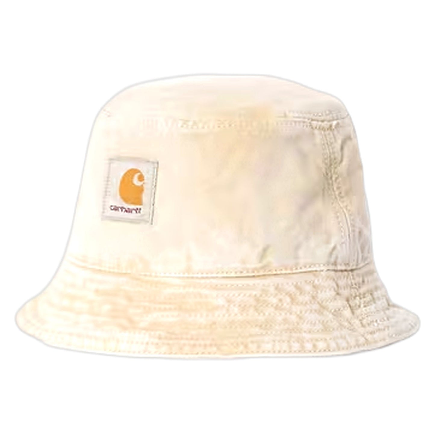 Carhartt Wip Bane Bucket Hat - Dusty H Brown Chalk Wash - Cappelli di Carhartt Wip | Francis Concept