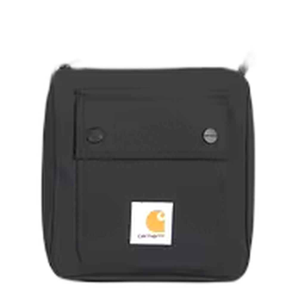 Carhartt Wip Bowden Shoulder Bag - Black - Borse di Carhartt Wip | Francis Concept