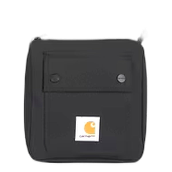 Carhartt Wip Bowden Shoulder Bag - Black - Borse di Carhartt Wip | Francis Concept