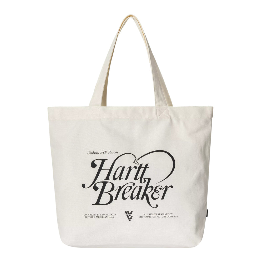Carhartt Wip Canvas Graphic Tote Large - Wax - Borse di Carhartt Wip | Francis Concept