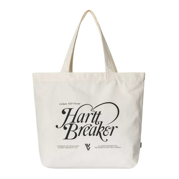 Carhartt Wip Canvas Graphic Tote Large - Wax - Borse di Carhartt Wip | Francis Concept