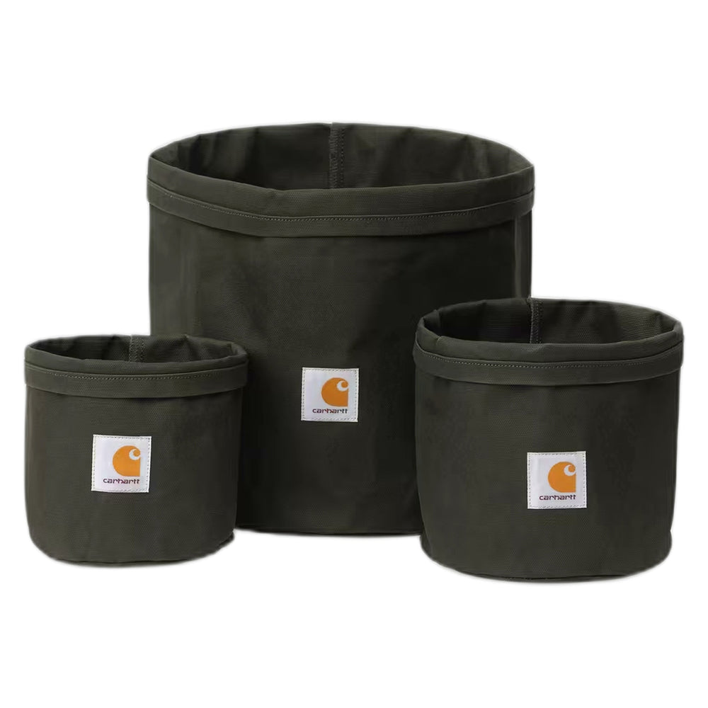 Carhartt Wip Canvas Planter Set - Olive - Gadget di Carhartt Wip | Francis Concept