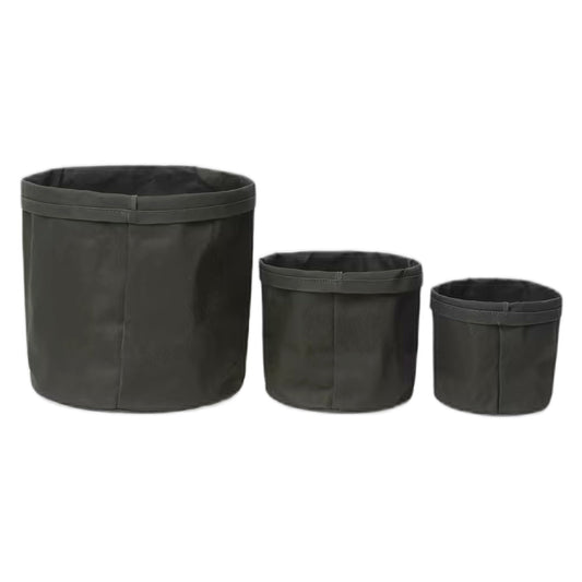 Carhartt Wip Canvas Planter Set - Olive - Gadget di Carhartt Wip | Francis Concept
