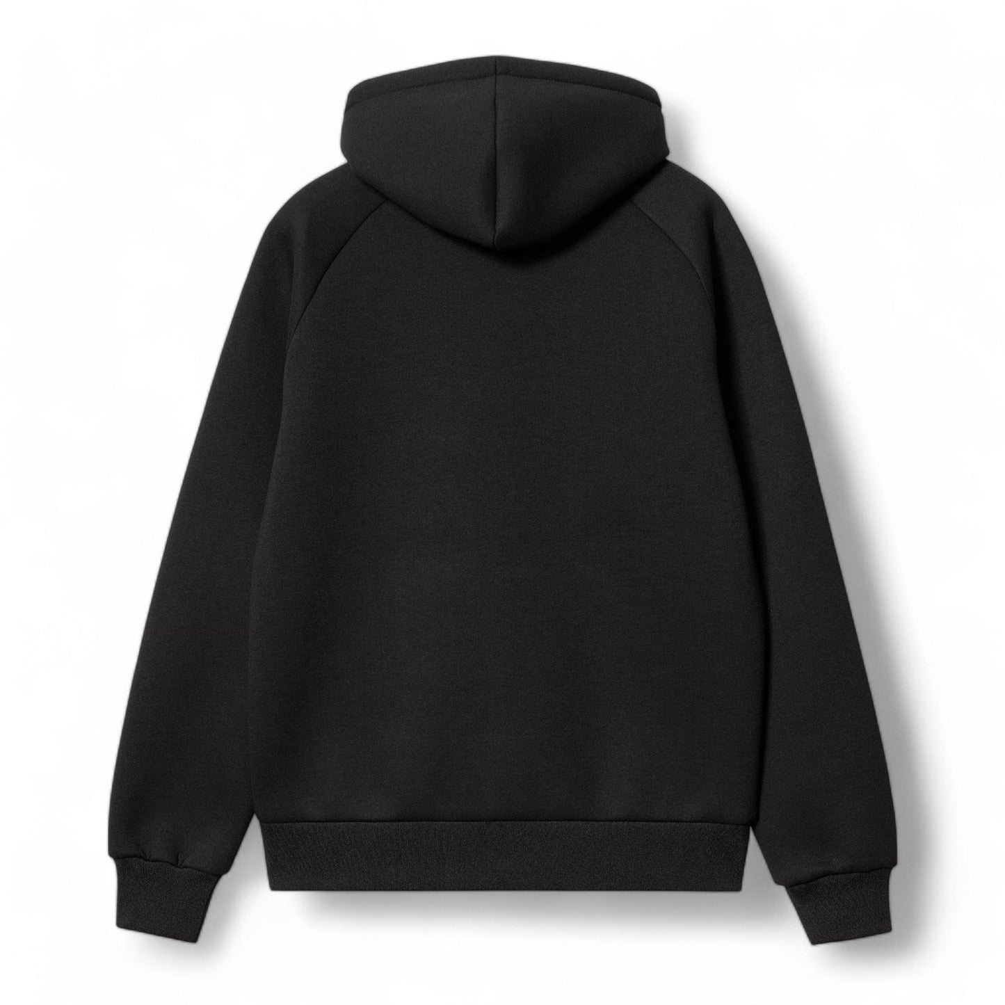 Carhartt Wip Car - Lux Hooded Jacket - Black - Giacche di Carhartt Wip | Francis Concept