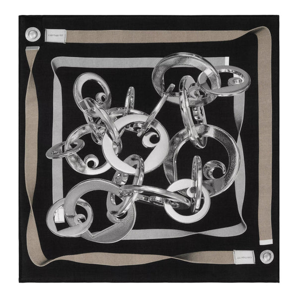 Carhartt Wip Charms Belt Bandana - Black - Gadget di Carhartt Wip | Francis Concept