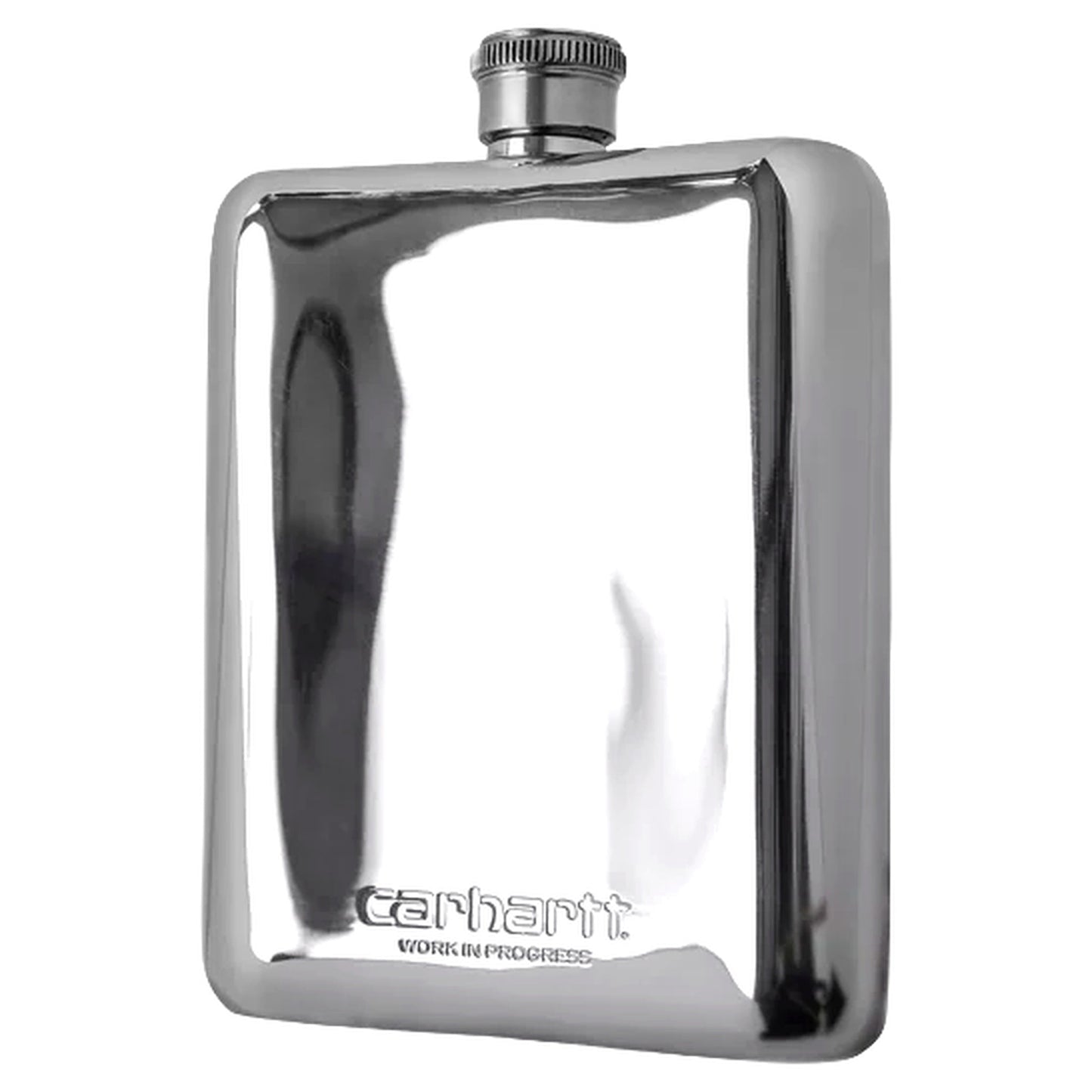 Carhartt WIP Clover Flask Silver - Gadget di Carhartt Wip | Francis Concept