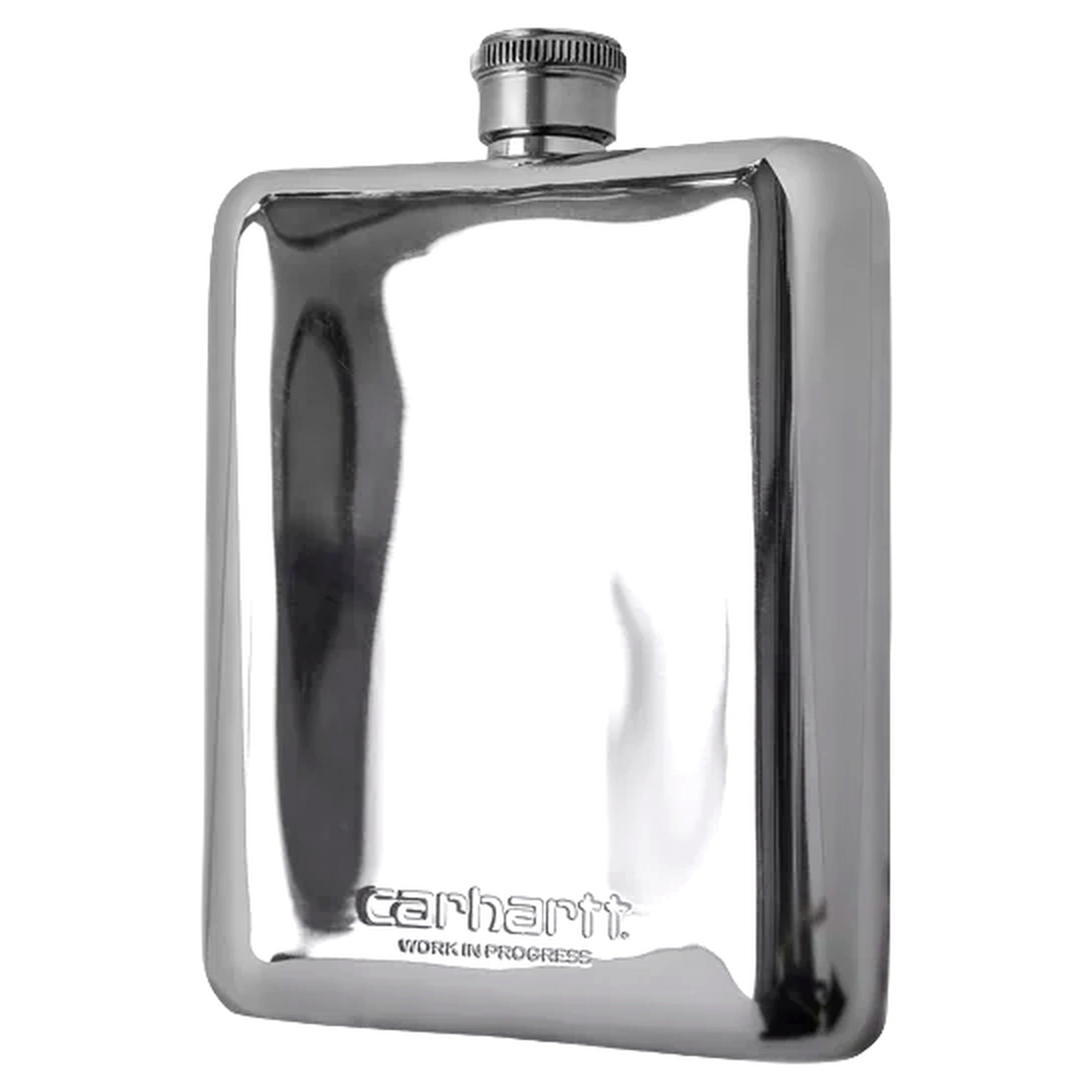 Carhartt WIP Clover Flask Silver - Gadget di Carhartt Wip | Francis Concept