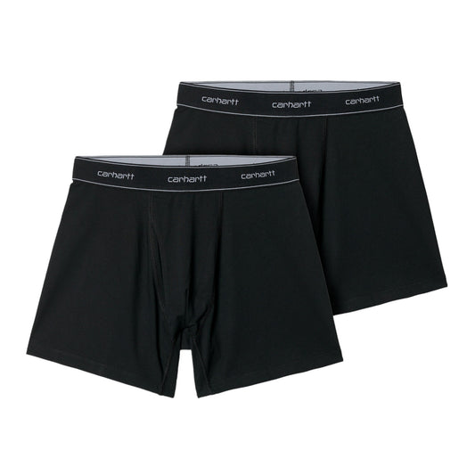 Carhartt Wip Cotton Trunks - Black - Intimo di Carhartt Wip | Francis Concept