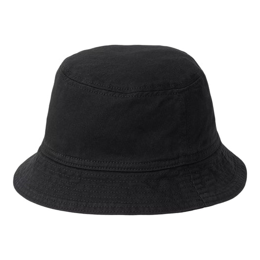 Carhartt Wip Drewe Bucket Hat - Black - Cappelli di Carhartt Wip | Francis Concept