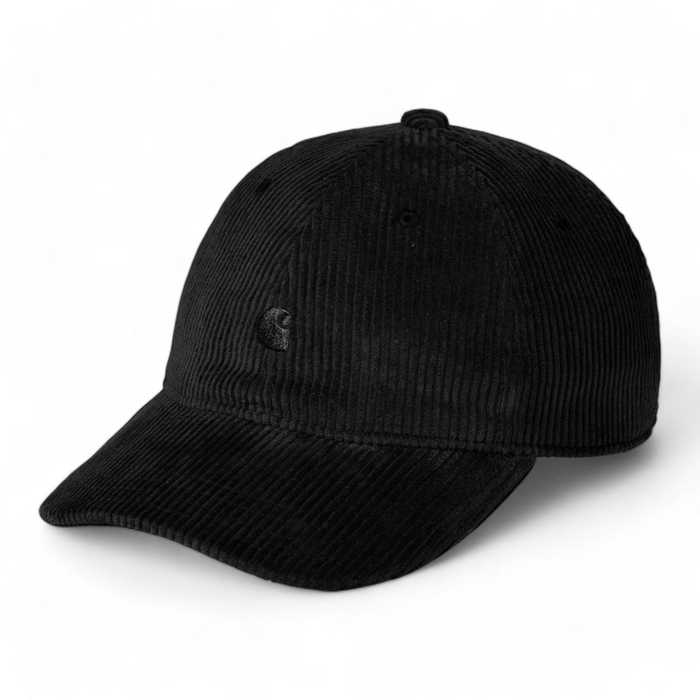 Carhartt Wip Harlem Cap - Black - Cappelli di Carhartt Wip | Francis Concept