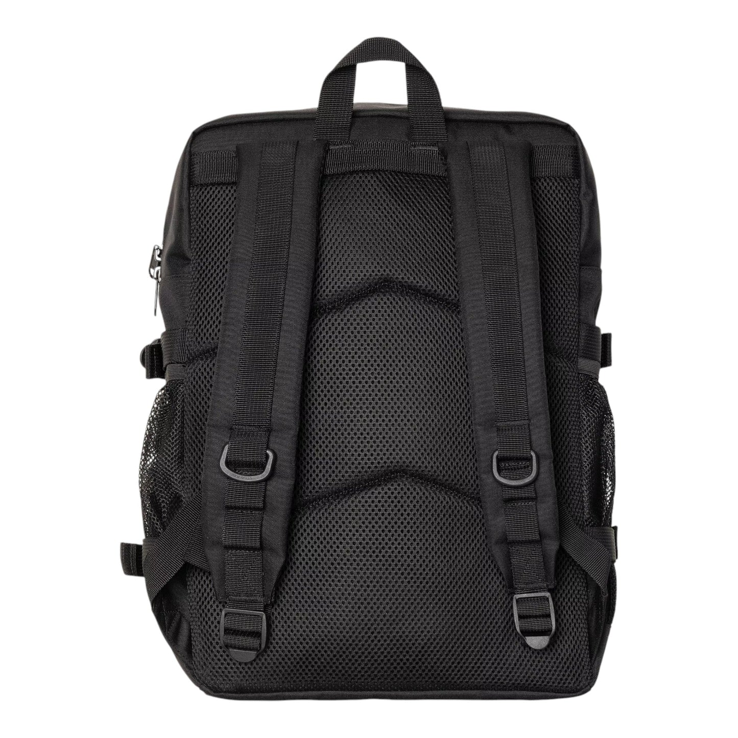 Carhartt Wip Jacob Backpack - Black - Zaini di Carhartt Wip | Francis Concept