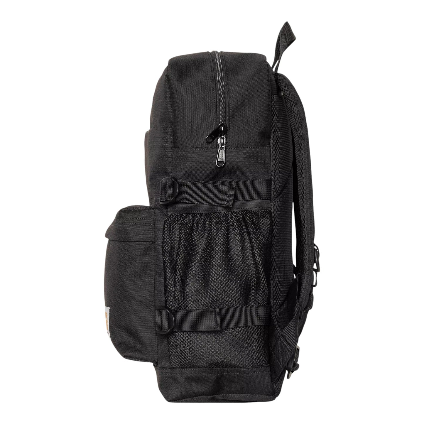Carhartt Wip Jacob Backpack - Black - Zaini di Carhartt Wip | Francis Concept