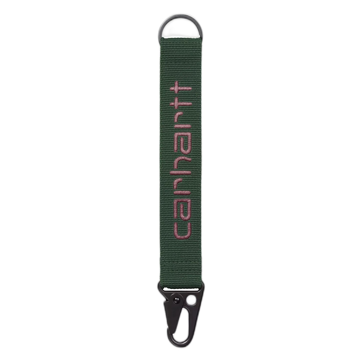 Carhartt Wip Jaden Keyholder - Sycamore Tree / Phlox - Gadget di Carhartt Wip | Francis Concept