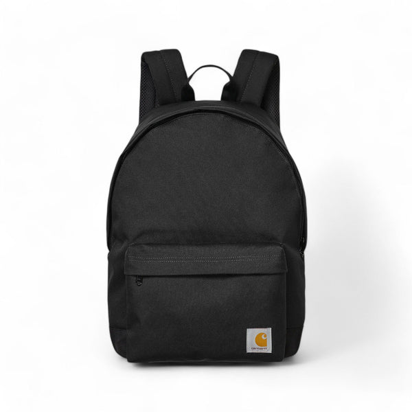 Carhartt Wip Jake Backpack - Black - Zaini di Carhartt Wip | Francis Concept