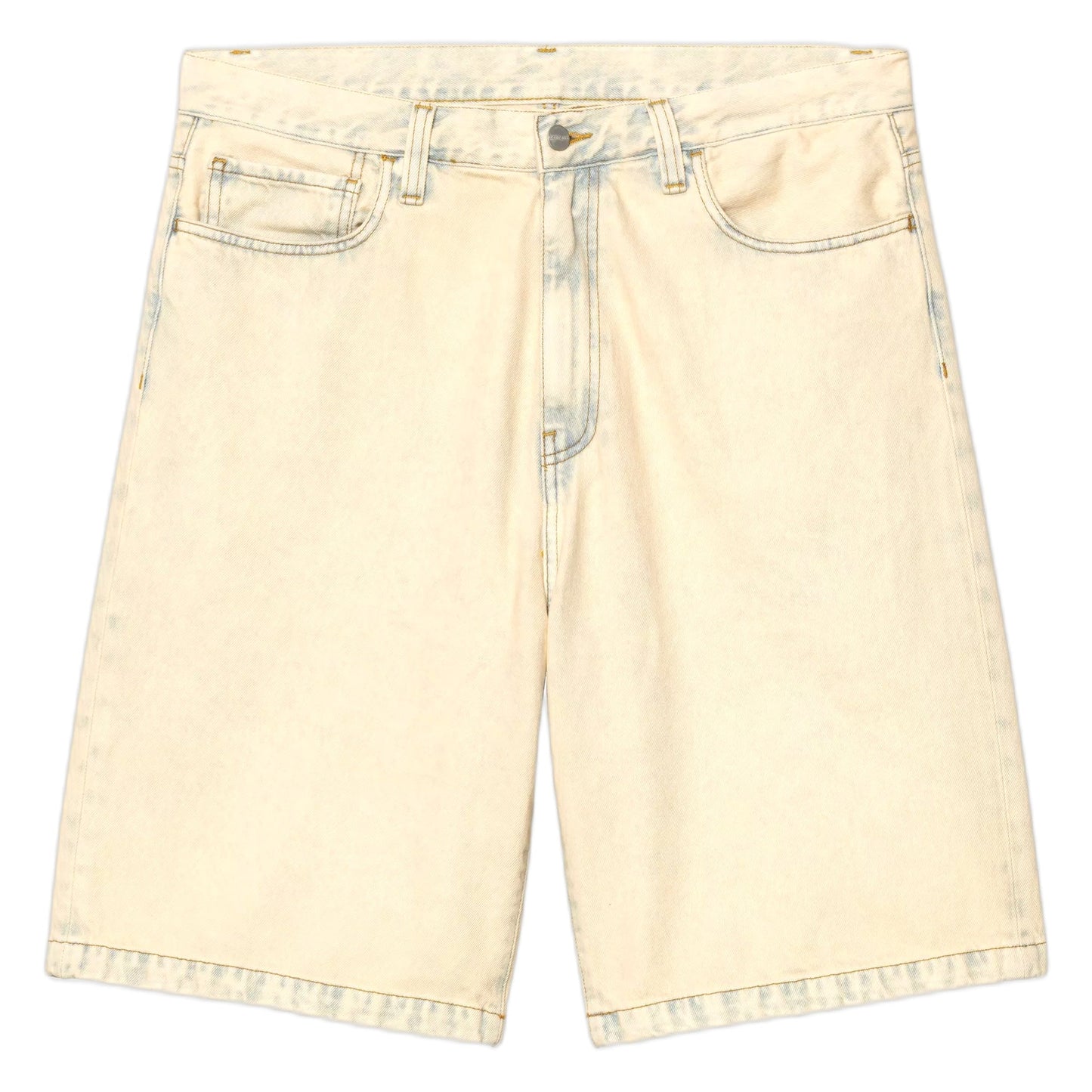 Carhartt Wip Landon Short - Blue Sand Bleached-Francis Concept