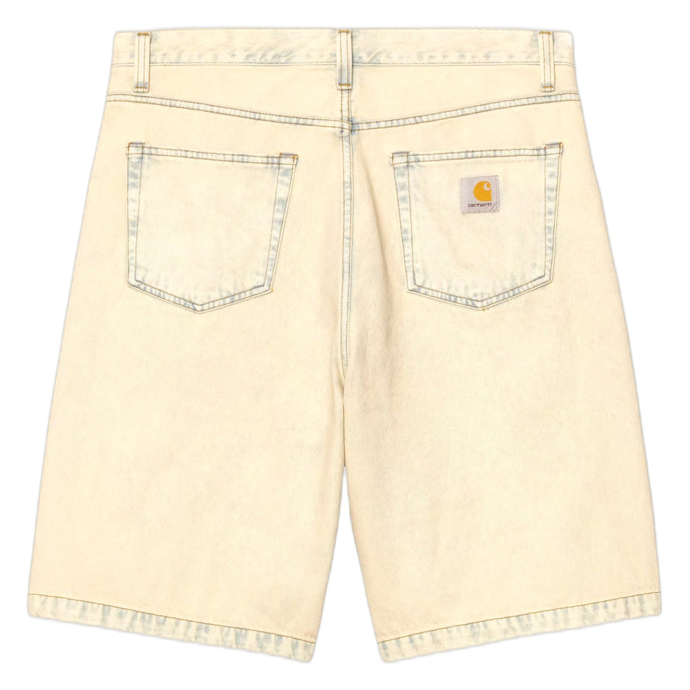 Carhartt Wip Landon Short - Blue Sand Bleached-Francis Concept