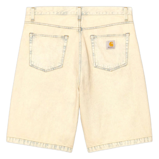 Carhartt Wip Landon Short - Blue Sand Bleached-Francis Concept