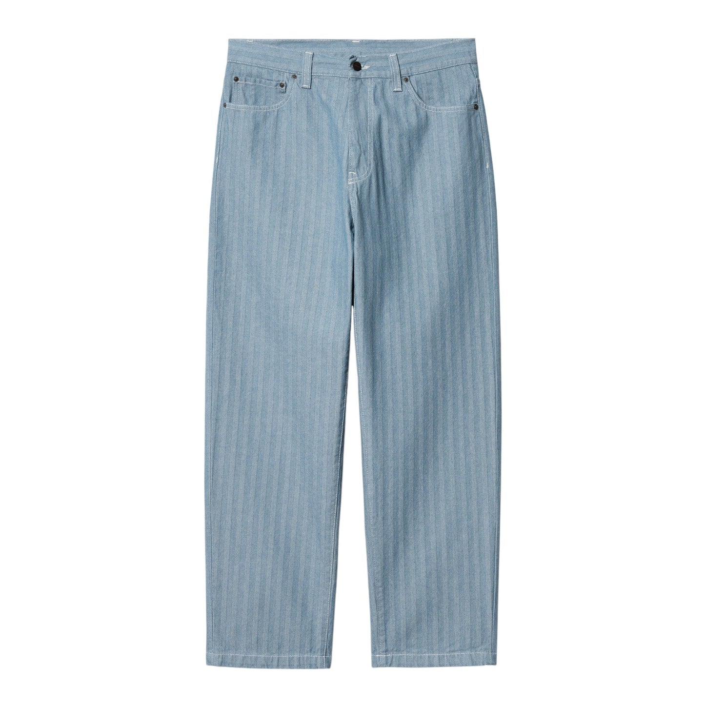 Carhartt Wip Menard Pant - Blue Rinsed - Pantaloni di Carhartt Wip | Francis Concept