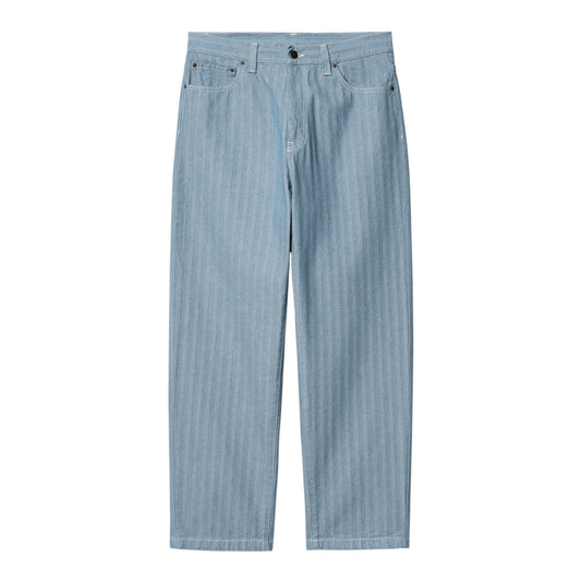 Carhartt Wip Menard Pant - Blue Rinsed - Pantaloni di Carhartt Wip | Francis Concept