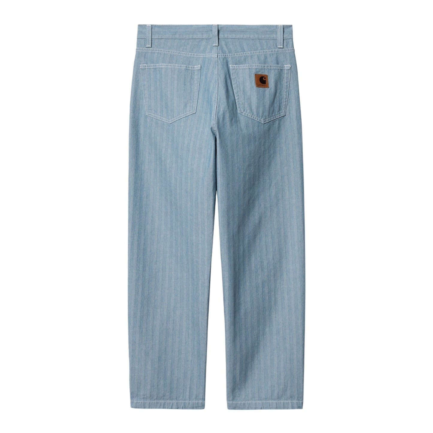 Carhartt Wip Menard Pant - Blue Rinsed - Pantaloni di Carhartt Wip | Francis Concept