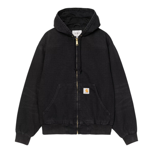 Carhartt Wip OG Active Jacket - Black - Giacche di Carhartt Wip | Francis Concept