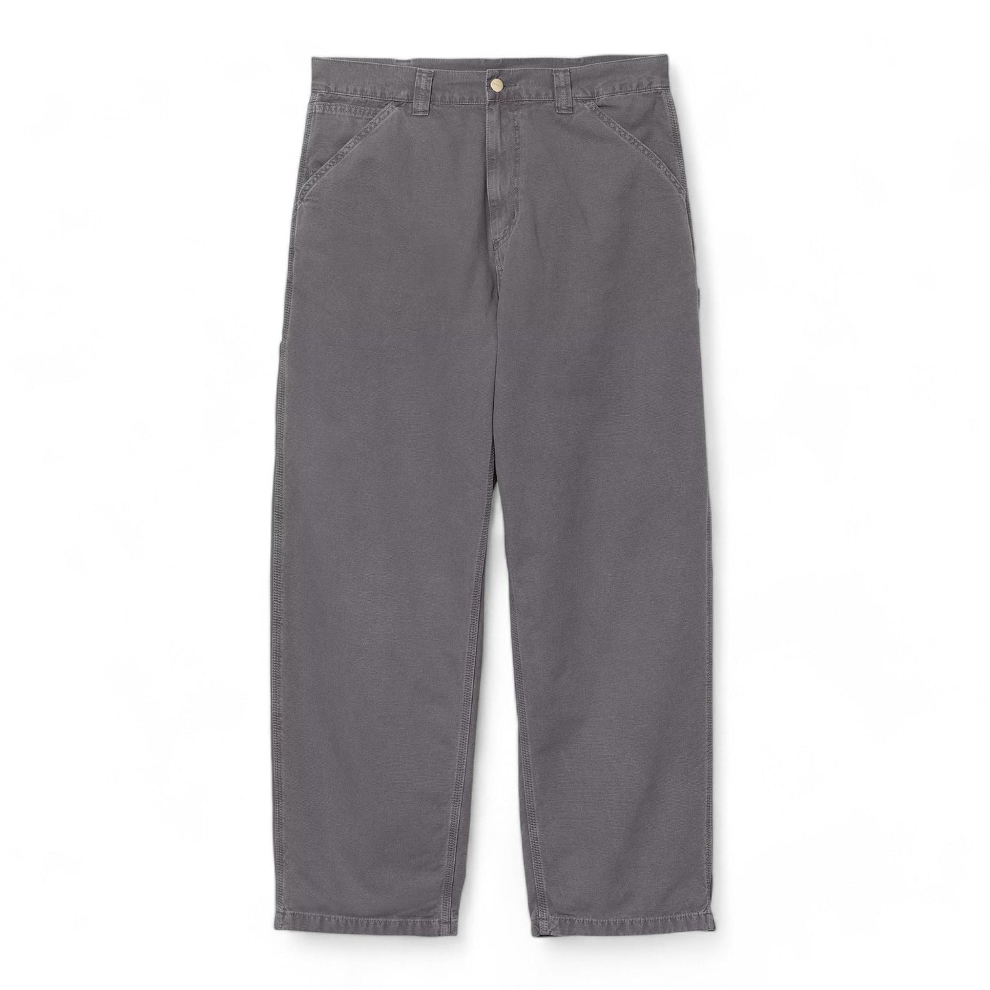 Carhartt Wip OG Sinle Knee Pant - Graphite Stone Dyed - Pantaloni di Carhartt Wip | Francis Concept