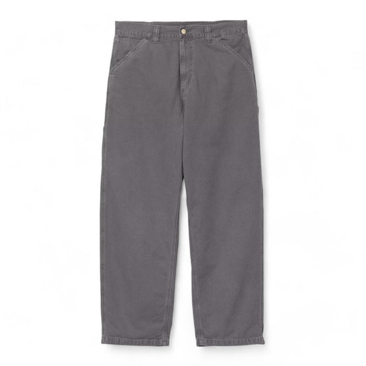 Carhartt Wip OG Sinle Knee Pant - Graphite Stone Dyed - Pantaloni di Carhartt Wip | Francis Concept
