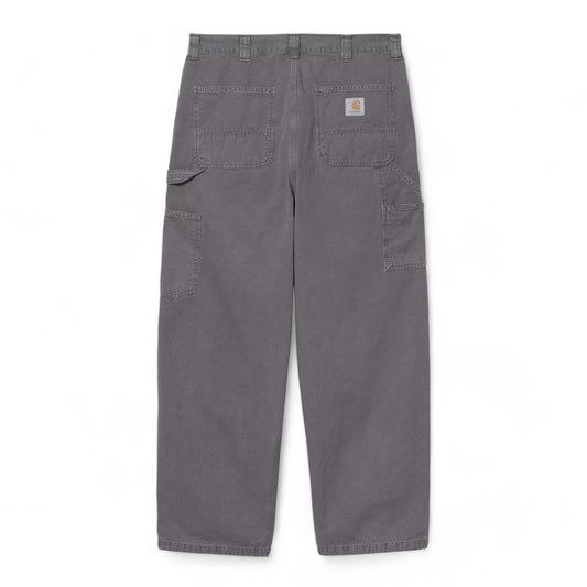 Carhartt Wip OG Sinle Knee Pant - Graphite Stone Dyed - Pantaloni di Carhartt Wip | Francis Concept