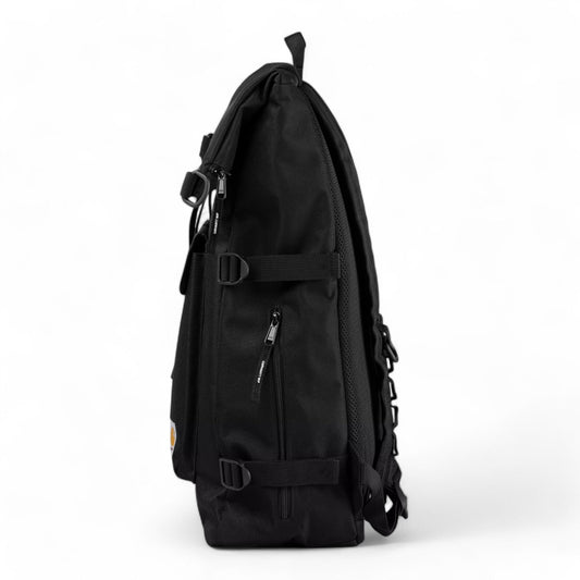 Carhartt Wip Philips Backpack - Black-Francis Concept