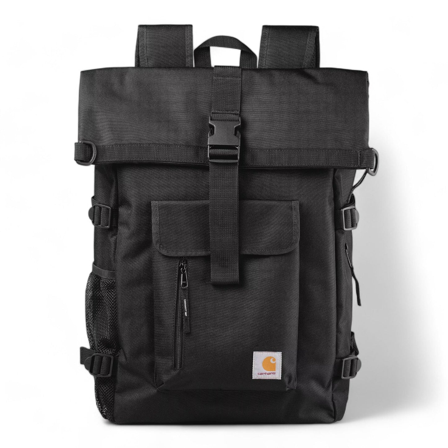 Carhartt Wip Philips Backpack - Black-Francis Concept