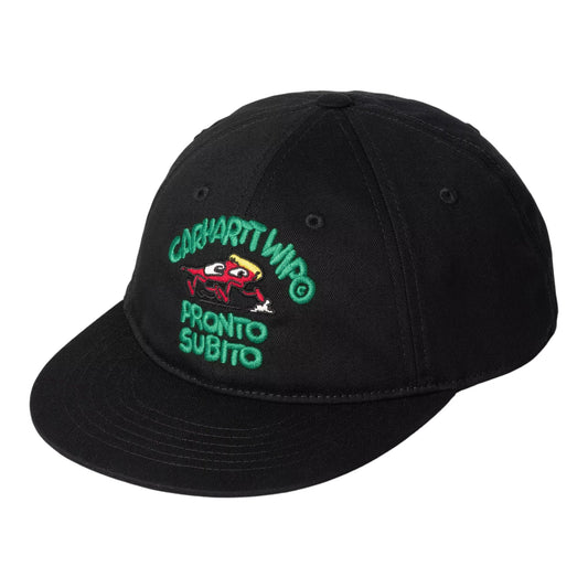 Carhartt Wip Pronto Cap - Black - Cappelli di Carhartt Wip | Francis Concept