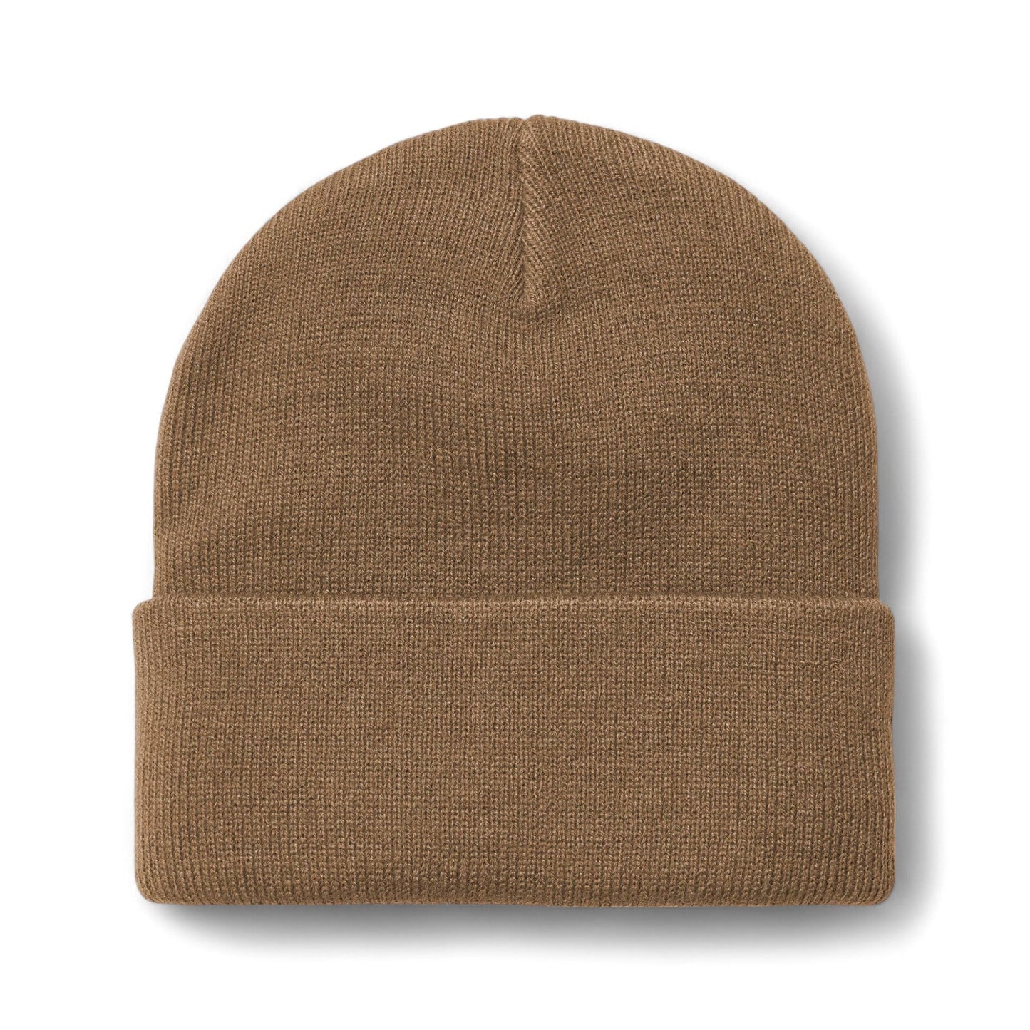 Carhartt Wip Short Watch Hat - Chocolate - Cappelli di Carhartt Wip | Francis Concept