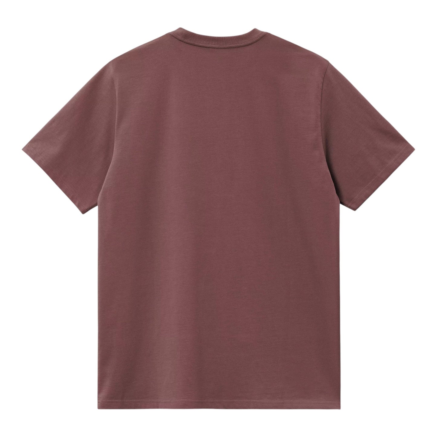 Carhartt Wip S/S Chase T-Shirt - Dusky Pink / Gold - T-Shirt di Francis Concept | Francis Concept