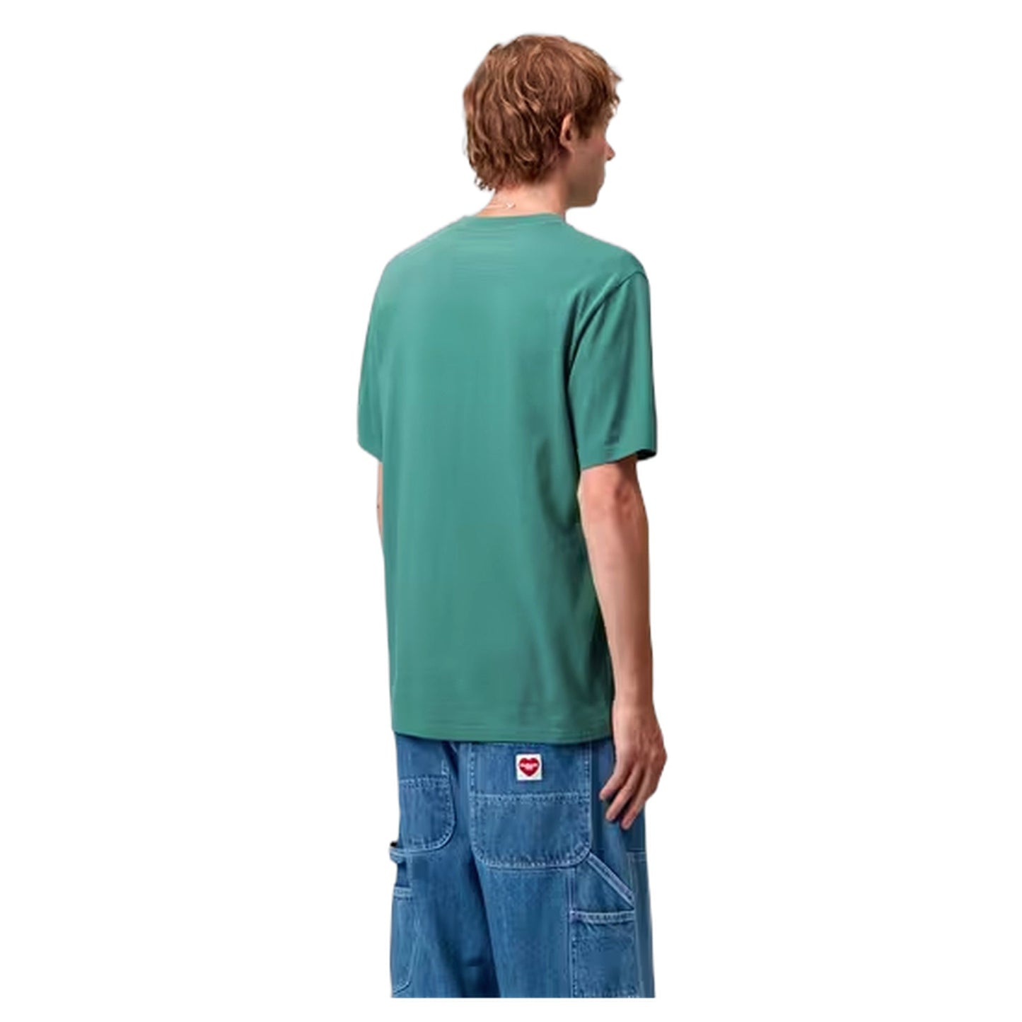 Carhartt Wip S/S Work Life Romance T-Shirt - Saguaro - T-Shirt di Carhartt Wip | Francis Concept