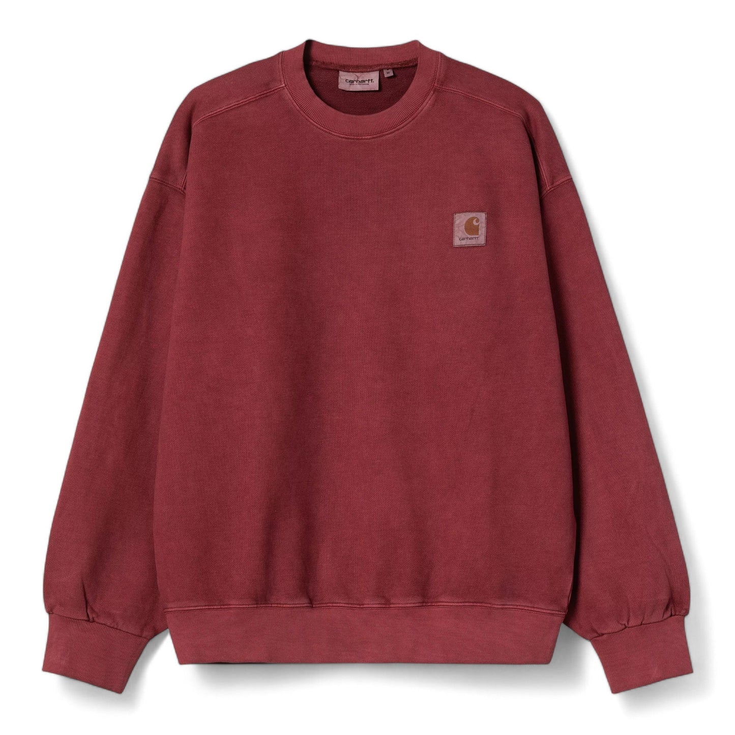 Carhartt Wip Vista Sweat - Scarlet - Felpe di Carhartt Wip | Francis Concept