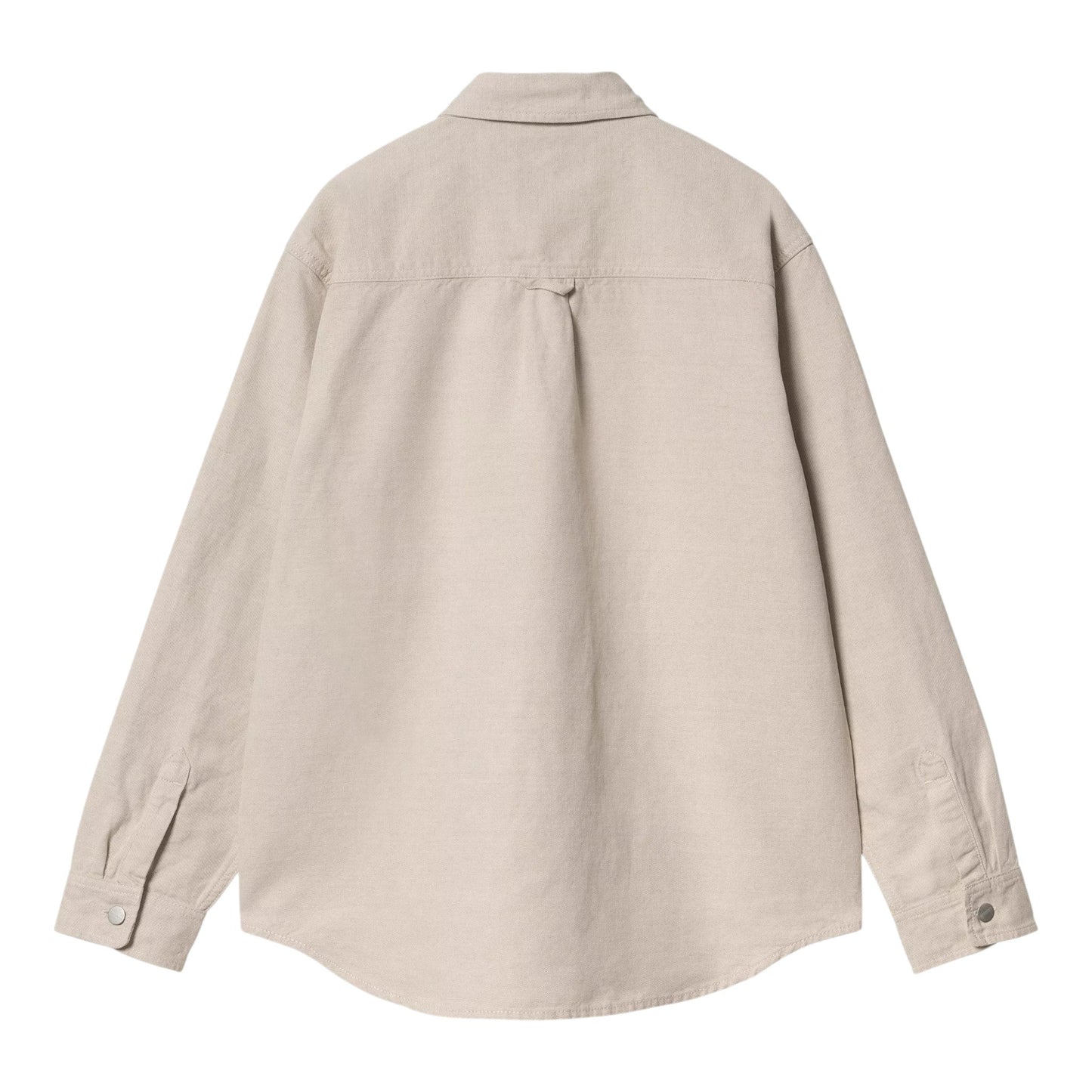 Carhartt Wip Walter Shirt Jac - Natural Rinsed - Giacche di Carhartt Wip | Francis Concept