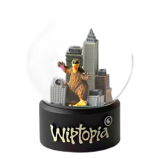 Carhartt Wip Wiptopia Snow Globe Multicolor - Gadget di Carhartt Wip | Francis Concept