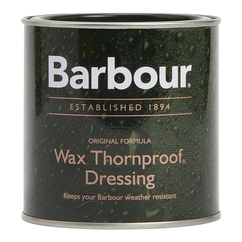 Cera Barbour Thornproof Dressing - Gadgets di Barbour | Francis Concept
