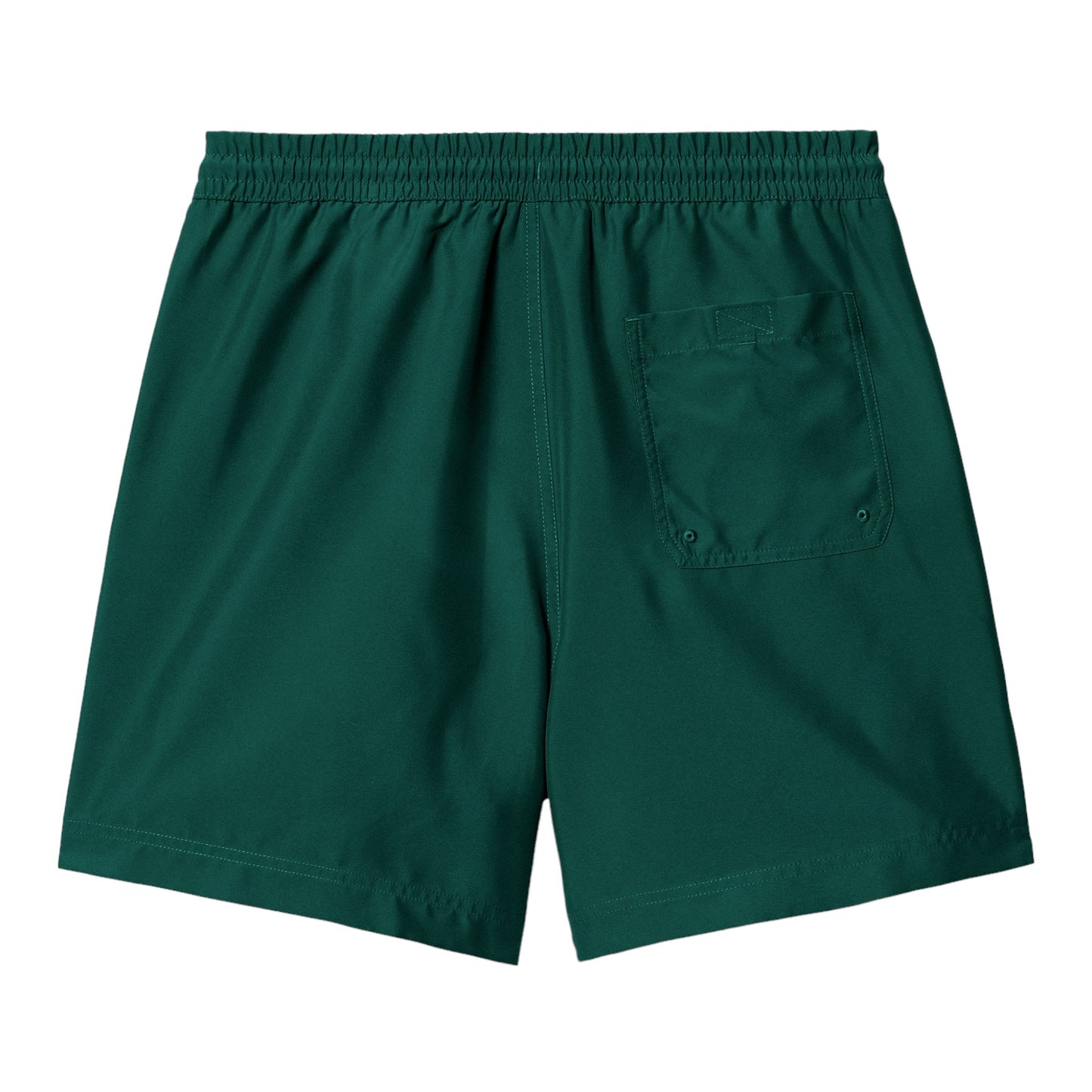 Carhartt Wip Chase Swim Trunks - Chervil / Gold Francis Concept