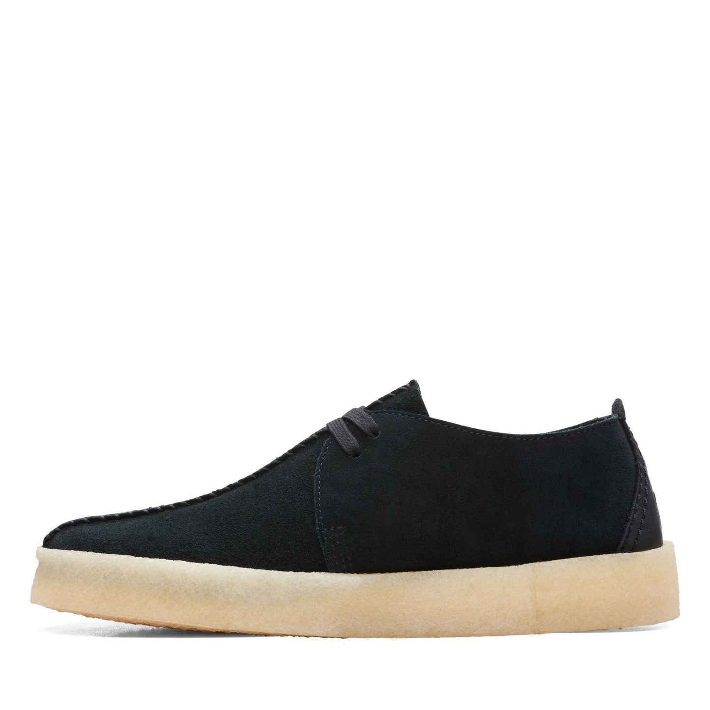 Clarks Trek Cup - Black Suede - Scarpe di Clarks | Francis Concept