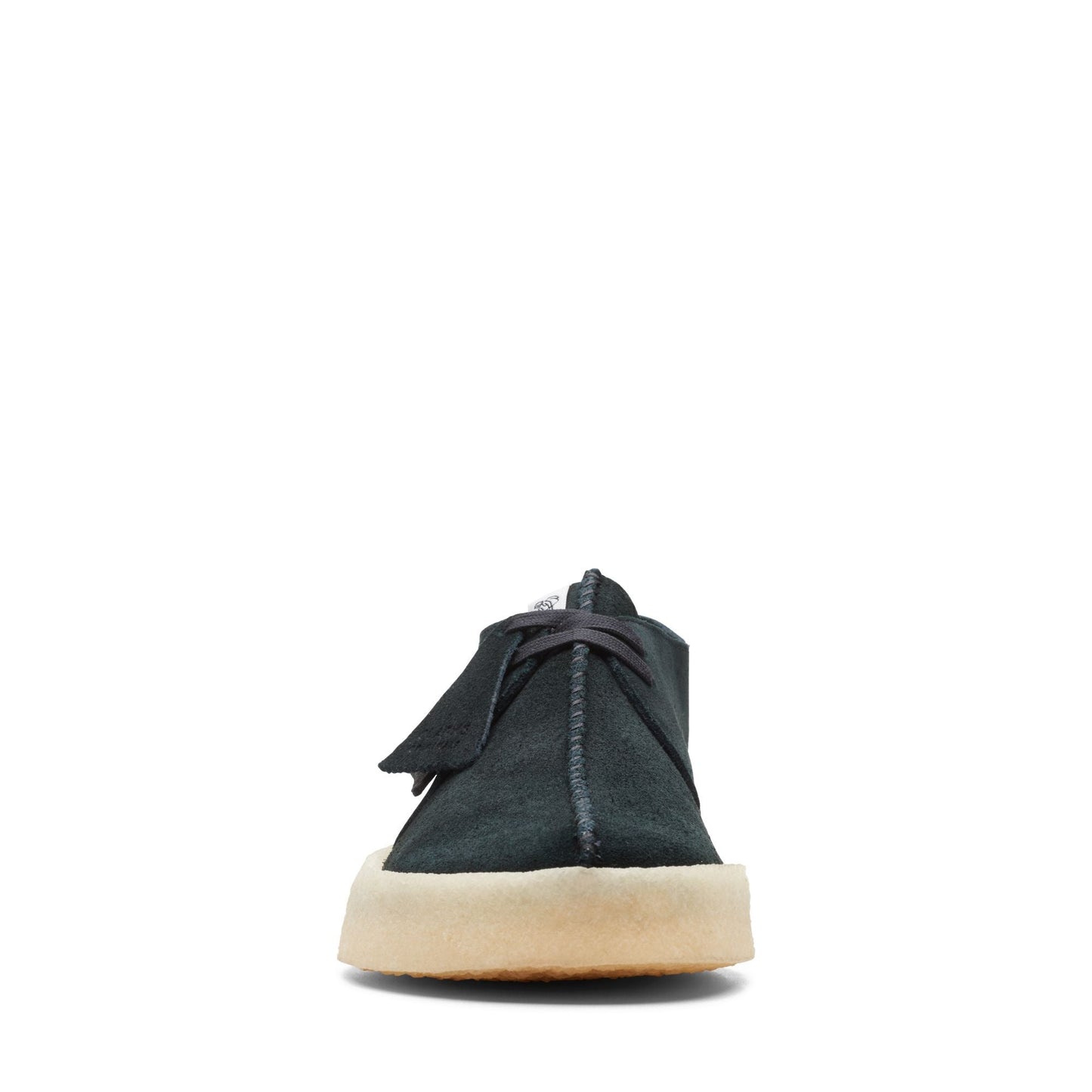 Clarks Trek Cup - Black Suede - Scarpe di Clarks | Francis Concept