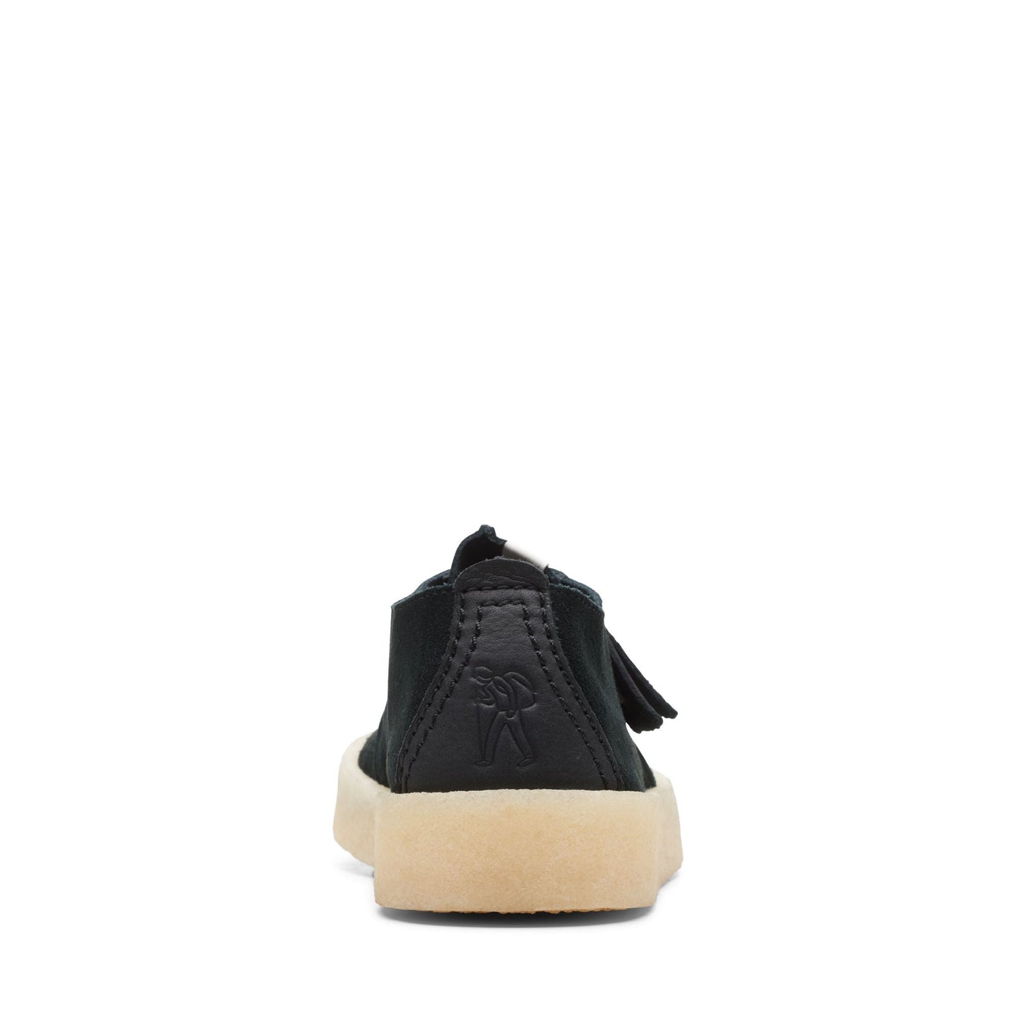 Clarks Trek Cup - Black Suede - Scarpe di Clarks | Francis Concept