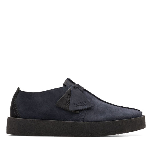 Clarks Trek Cup - Navy - Scarpe di Clarks | Francis Concept